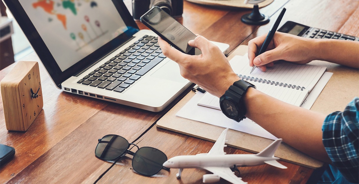 Travel and expense management trends
