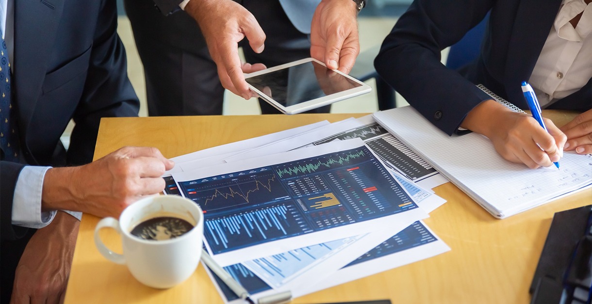 Automated travel & expense management